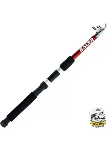 Bauer Pegasus 300Cm 75-150Gr Teleskopik Olta Kapağı İncelemesi ve Kullanıcı Yorumları