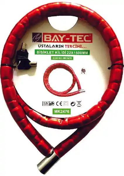 Bay-Tec Motor Kilidi Yaylı: Güçlü ve Güvenilir Motor Koruma Çözümü