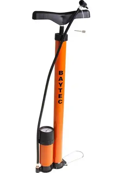 Bay-Tec Saatli Elden Basmalı Bisiklet Pompası İncelemesi ve Kullanıcı Yorumları