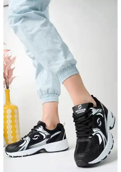 Berchill 530 Kadın Erkek Unisex Spor Ayakkabısı Konfor ve Şıklık Sunar