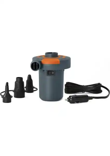 Bestway Çakmaklıklı Pompa 62144: Hızlı ve Pratik Elektrikli Hava Şişirme Çözümü