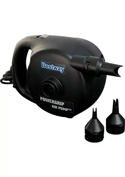 Bestway Profesyonel Ekstra Güçlendirilmiş Elektrikli Pompa 62098 yüksek performans ve dayanıklılık sağlar