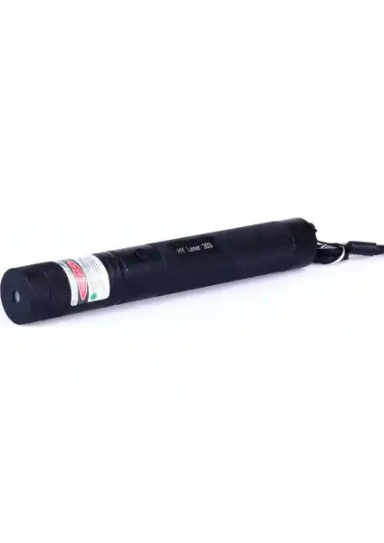 Bigem BM-520 Yeşil Lazer Pointer: 10 Km Menzilli Güçlü ve Dayanıklı Profesyonel Cihaz