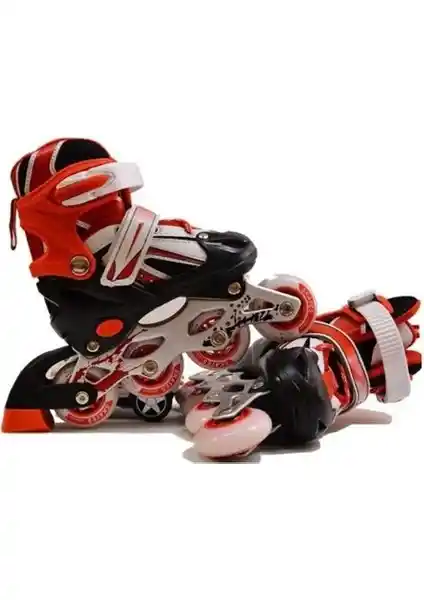 Bir-Can Ayarlanabilir Paten: Dayanıklı ve Konforlu Spor ve Eğlence İçin Uygun