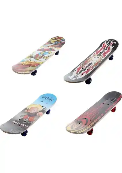 Birlik 2406 Küçük Tahta Kaykay İncelemesi: Tasarım, Performans ve Dayanıklılık Analizi