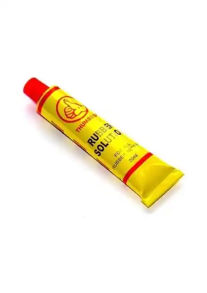 Bisiklet Yama Yapıştırıcı Solüsyonu: Güçlü ve Güvenilir Tamir Çözümü