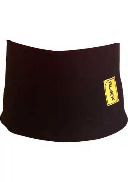 Black 25X120 Cm Termal Sauna Kemer ve Neopren Bel Korsesi Detaylı İnceleme