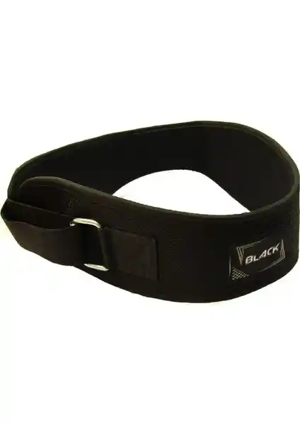 Black Ağırlık Kemeri: Dayanıklı, IWF Onaylı Bel Destekli Halter Kemeri Özellikleri