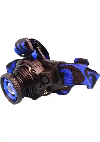 BlackWatton Wt-121 Yüksek Performanslı Şarjlı Kafa Feneri Özellikleri ve Kullanım Alanları