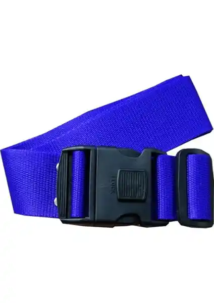 Boldy Valiz Kemeri Güvenli ve Pratik Seyahat İçin Ayarlanabilir Kemer