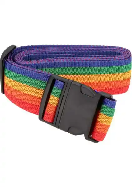 Boldy Valiz Kemeri: Güvenli ve Pratik Seyahatler İçin Ayarlanabilir Bağlama Kemerleri