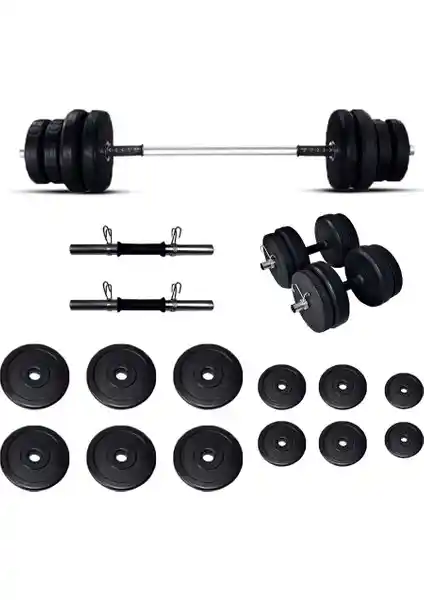 Borçin Borçinspor 85KG Halter-Dambıl Seti Detaylı İnceleme ve Kullanıcı Yorumları