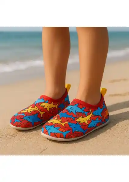 Bright Çocuk Deniz Ayakkabısı: Güvenli ve Eğlenceli Su Aktiviteleri İçin Pratik Seçenekler