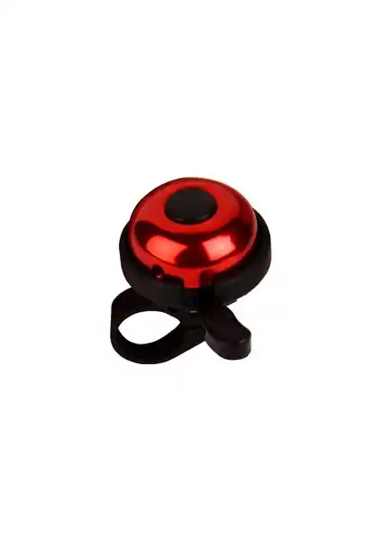 BS Battery Zil Çın Çın 31A Kırmızı Bisiklet Zili Güçlü Ses ve Estetik Tasarım