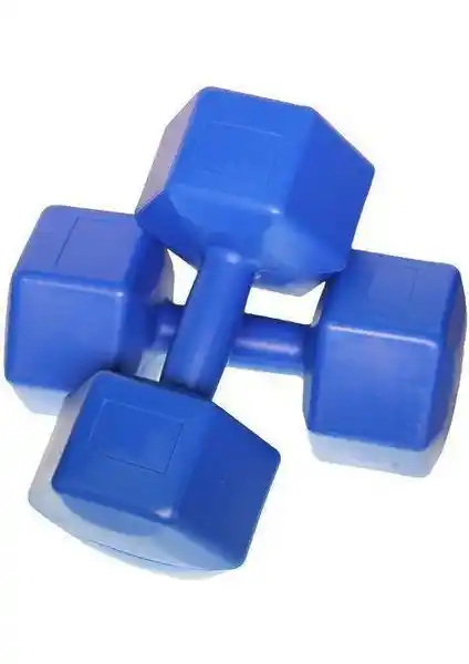 Buffer 10 kg Dambıl Seti: Dayanıklı ve Ergonomik Kas Gelişimi İçin İdeal Seçenek