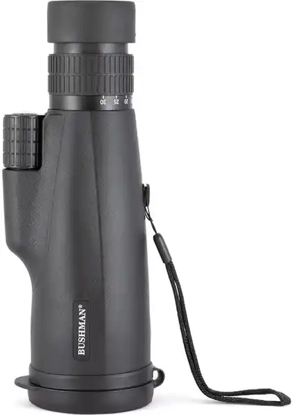Bushman 10-30X50 Tek Gözlü Zoomlu Dürbün: Yüksek Kaliteli Optik ve Dayanıklı Tasarım