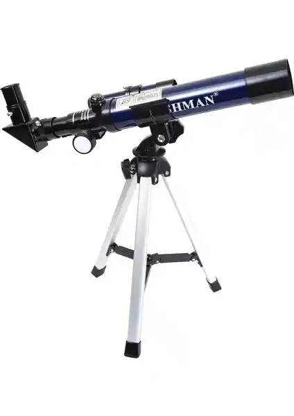 Bushman 40-400 Teleskop: Yüksek Performanslı Gözlem Cihazı ile Astronomi Deneyimini Geliştir