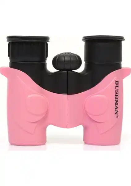 Bushman Junior 8X21 Pembe Dürbün: Çocuklar İçin Güvenilir ve Kullanışlı Optik Cihaz