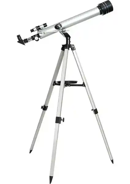 Bushman Norinco 60-700 Kara ve Gökyüzü Teleskopu: Detaylı Astronomi Gözlemleri İçin Uygun