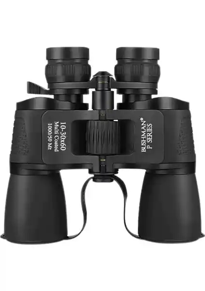 Bushman P10-30x60 Zoomlu Dürbün: Yüksek Kaliteli Optik ve Esnek Zoom Özelliği