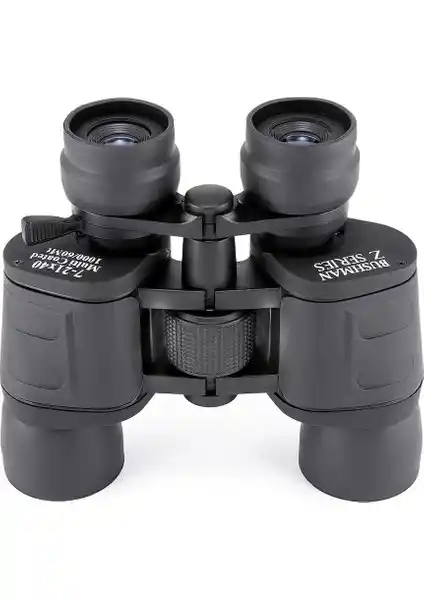 Bushman Z-7-21X40 Zoomlu Dürbün: Yüksek Performanslı ve Dayanıklı Optik Cihaz