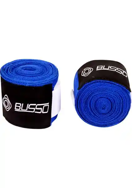 Busso Boks El Bandajı Mavi: Spor ve Günlük Kullanım İçin Dayanıklı ve Konforlu