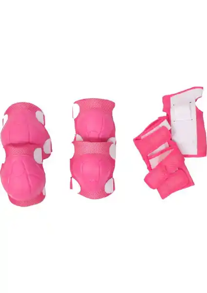 Busso BS 601 Çocuk Koruyucu Seti Güvenli ve Şık Tasarımıyla Spor Koruma Çözümü