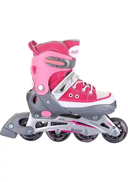 Busso Crv-10 Yeni Alüminyum Paten Performans ve Konfor Sunan Spor Ekipmanı