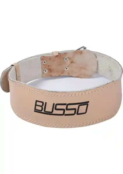 Busso ENG1703 Ağırlık Kemeri: Güçlü ve Güvenilir Bel Desteği Sporcular İçin