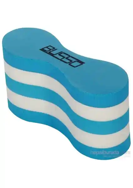 Busso Pull Buoy Bacak Arası Yüzme Aparatı Yüzme Tekniklerini Geliştiren Ergonomik Tasarım