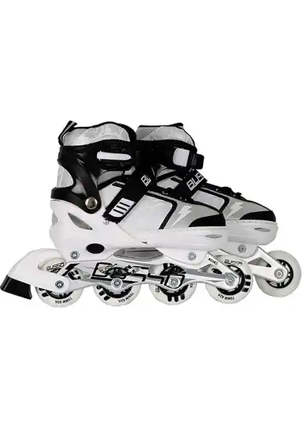 Busso Raider Alüminyum Siyah Paten İncelemesi: Modern Tasarım ve Performans Özellikleri