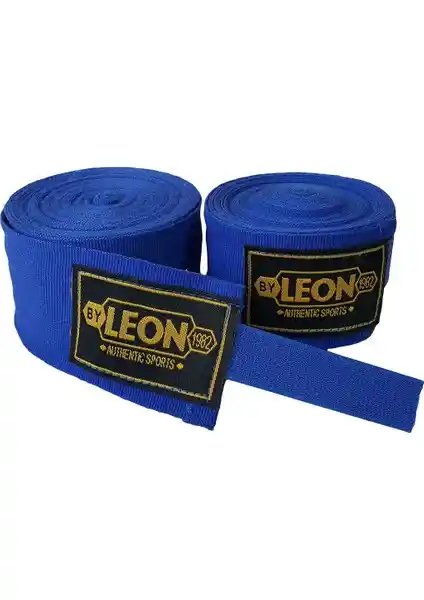 By Leon 1982 Boks Kickbox ve Muay Thai El Bandajı: Profesyonel ve Dayanıklı Spor Aksesuarı