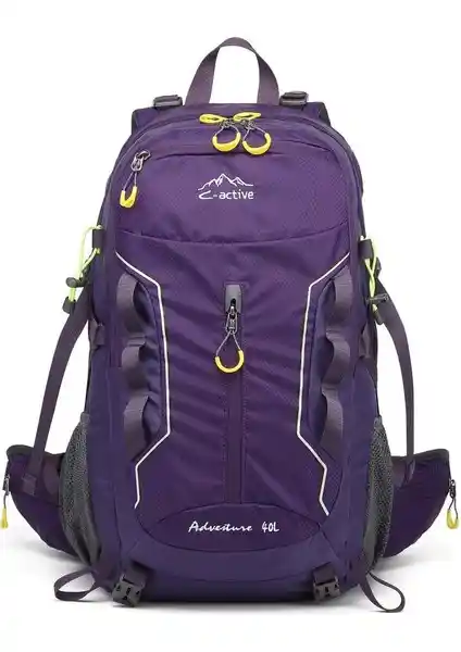 C-Active 40 Litre Kamp ve Outdoor Sırt Çantası Özellikleri ve Kullanım Alanları