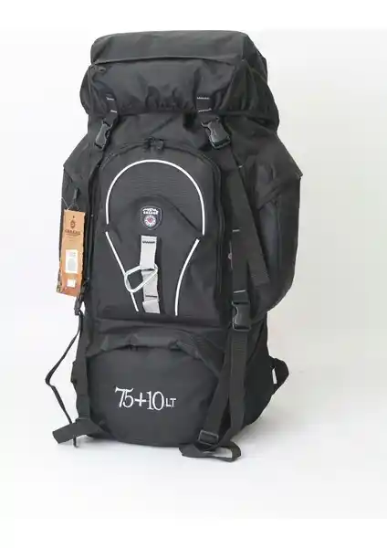 Cakard 75+10 Lt Dağcı Sırt Çantası: Dayanıklı ve Fonksiyonel Outdoor Çanta Seçenekleri