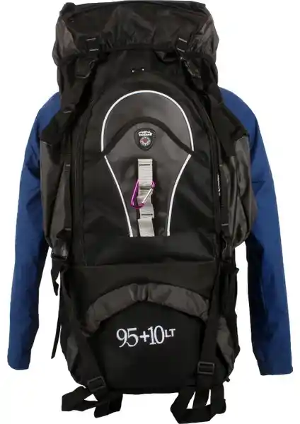 Cakard 95+10 Lt Büyük Boy Sırt Çantası: Dayanıklı ve Konforlu Outdoor Seçeneği