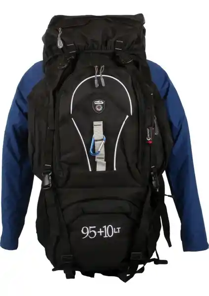 Cakard 95+10 Lt Outdoor Büyük Boy Sırt Çantası: Dayanıklılık ve Konfor Özellikleri
