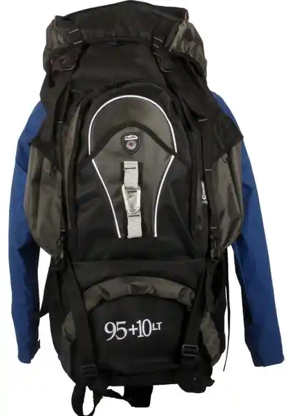 Cakard 95+10 Lt Outdoor Büyük Boy Sırt Çantası Detaylı İnceleme ve Kullanıcı Yorumları