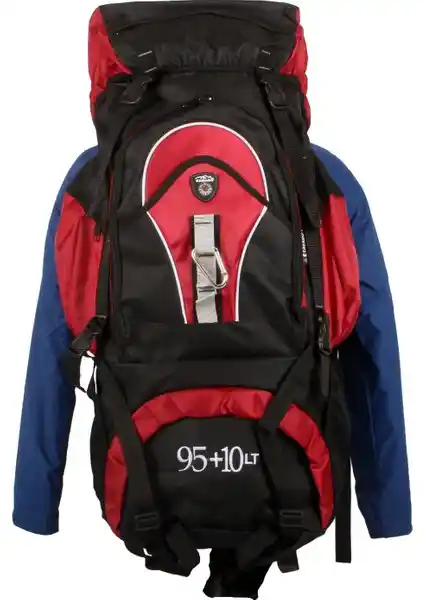 Cakard 95+10 Lt Outdoor Büyük Boy Sırt Çantası Detaylı İnceleme ve Özellikleri