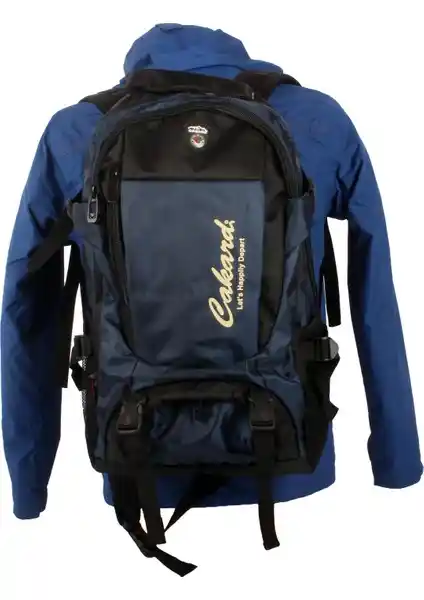 Cakard Büyük Boy Outdoor 17-18 Laptop Bölmeli Sırt Çantası: Dayanıklı ve Fonksiyonel Tasarım
