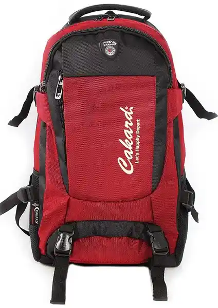 Cakard Dağcı Sırt Çantası 50 Litre Dayanıklı ve Çok Fonksiyonlu Outdoor Çanta