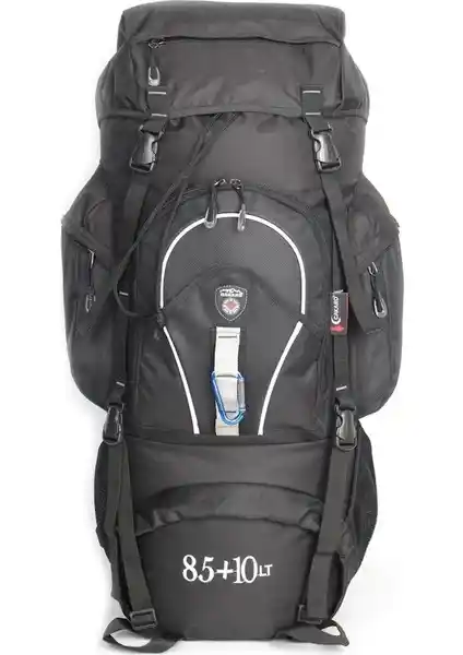 Cakard Dağcı Sırt Çantası 85+10 Litre: Dayanıklı ve Fonksiyonel Outdoor Seyahat Çantası