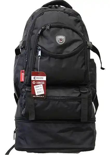 Cakard Körüklü Sırt Çantası: Dayanıklı ve Geniş Kapasiteli Outdoor Çanta Seçenekleri