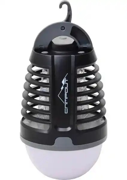 Campout Sinek Savar Kamp Lambası: Taşınabilir ve Çok Fonksiyonlu Kamp Aydınlatması