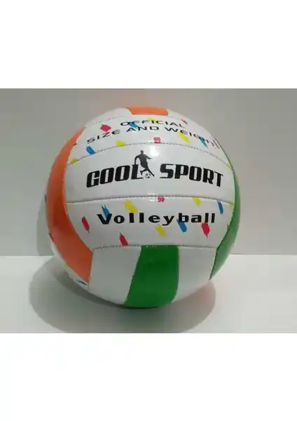 Can Sports Voleybol Topu: Uzun Ömürlü ve Performans Odaklı Spor Ekipmanı