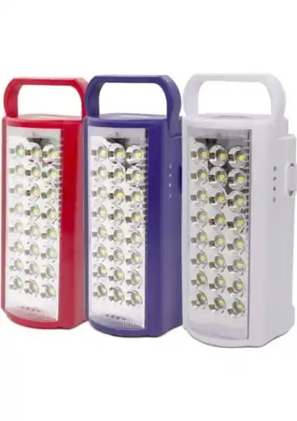 Cannavaro 24 Büyük Ledli Çok Fonksiyonlu LED Işıldak ve Telefon Şarj Cihazı Özellikleri ve Kullanım Alanları