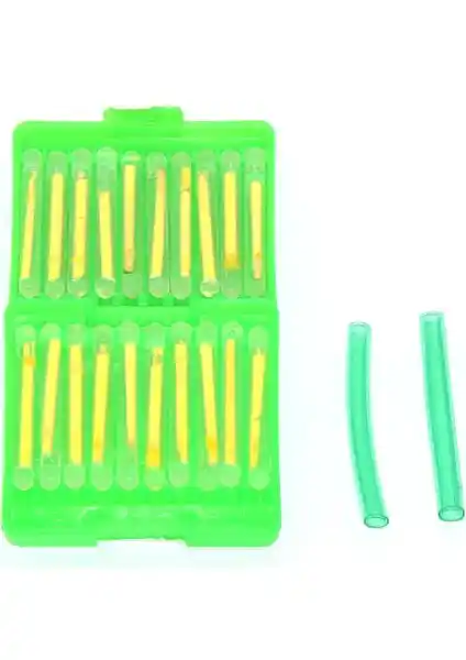 Captain Fosfor 7106 4.5X39 mm taşınabilir fosfor ürünü balıkçılık ve açık hava kullanımı için