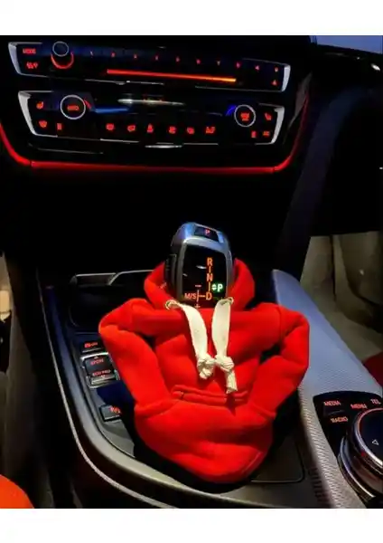 Car Hooks Araç Vites Kıyafeti: Modern ve Dayanıklı İç Tasarım Aksesuarı