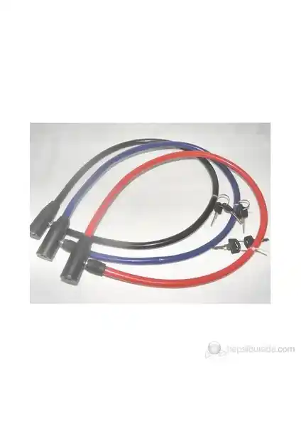 Carelle 80 cm Halat Kilit Güvenlik ve Kullanım Kolaylığı Sunan Pratik Çözüm