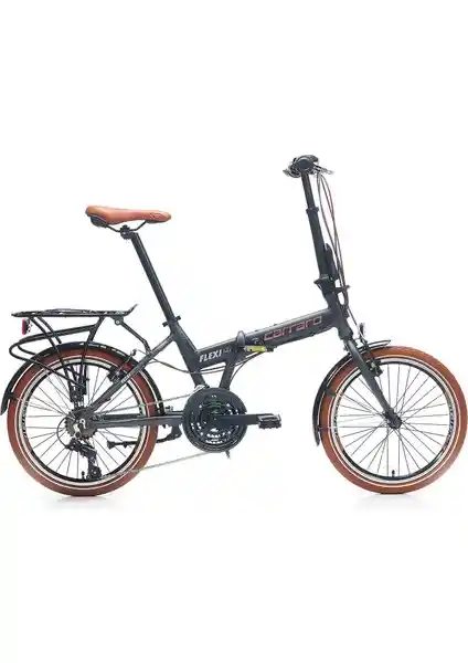 Carraro Flexi 121 350H Kız Çocukları İçin Hafif ve Katlanabilir Bisiklet Özellikleri ve Avantajları