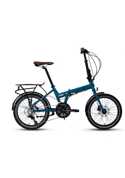 Carraro Flexi 121 HD: Hafif ve Dayanıklı Katlanabilir Bisiklet Özellikleri ve Kullanım Avantajları